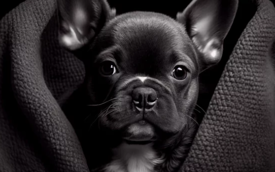 프렌치 불독/출처: Adobe Stock