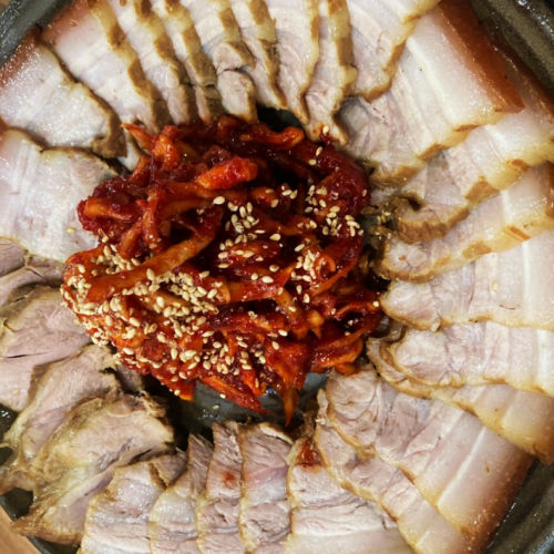  백반기행 대전 얼큰이칼국수 수육 & 석쇠 불고기 (+ 홍두깨칼국수 형제집 위치)