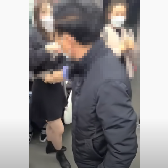  믿을 수 없는 충격적인 9호선 지하철 폭행 사건의 발단과 결과