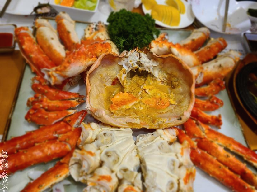  하남미사 킹크랩맛집 < 대게나라 >