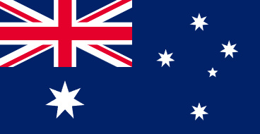 알트태그-호주 국기