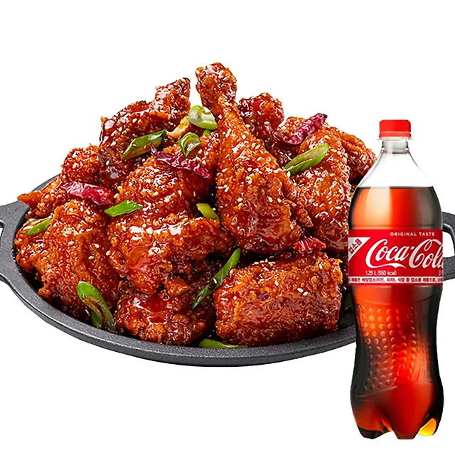 깐풍치킨