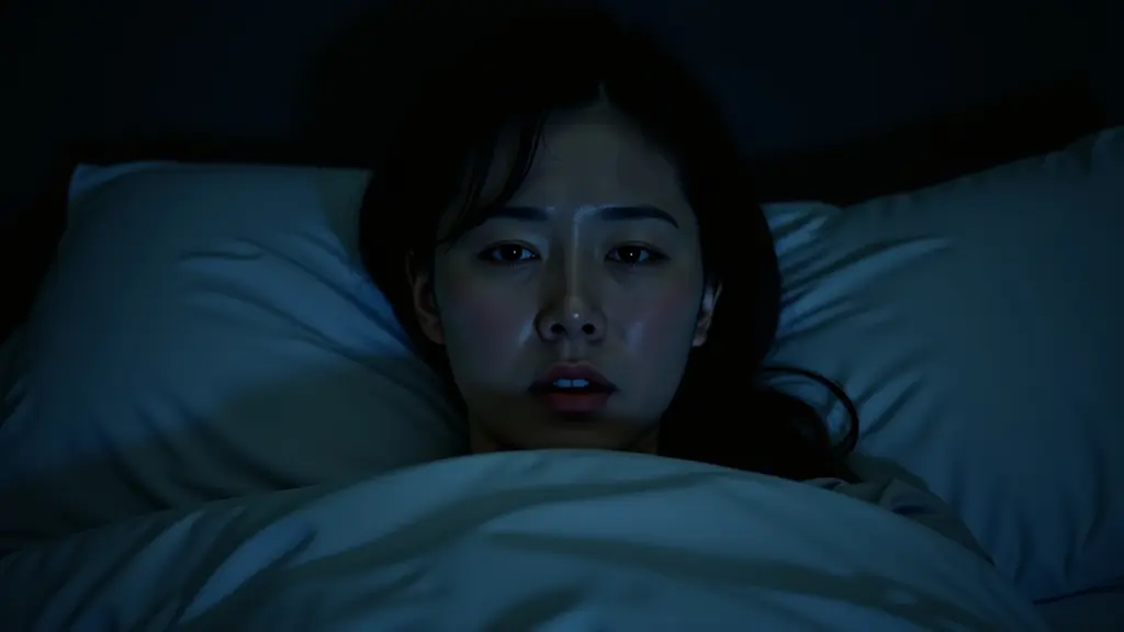 갱년기불면증