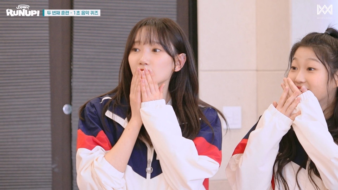 10년만에 직속후배 생겼는데 오열했다는 오마이걸 승희 | 인스티즈