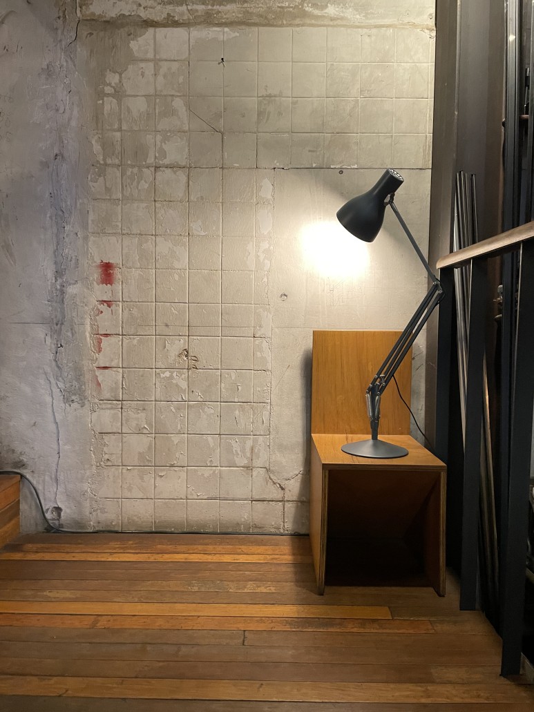 앞치마 을지로 카페 존맛 1