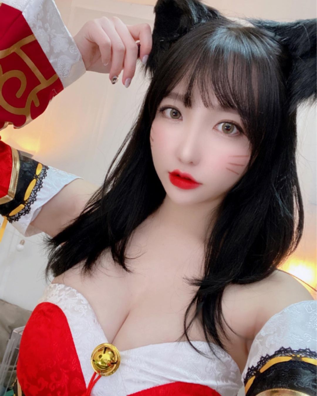  ARTGRAVIA 아트그라비아 모델 손예은 인스타그램 셀카 사진들 모음