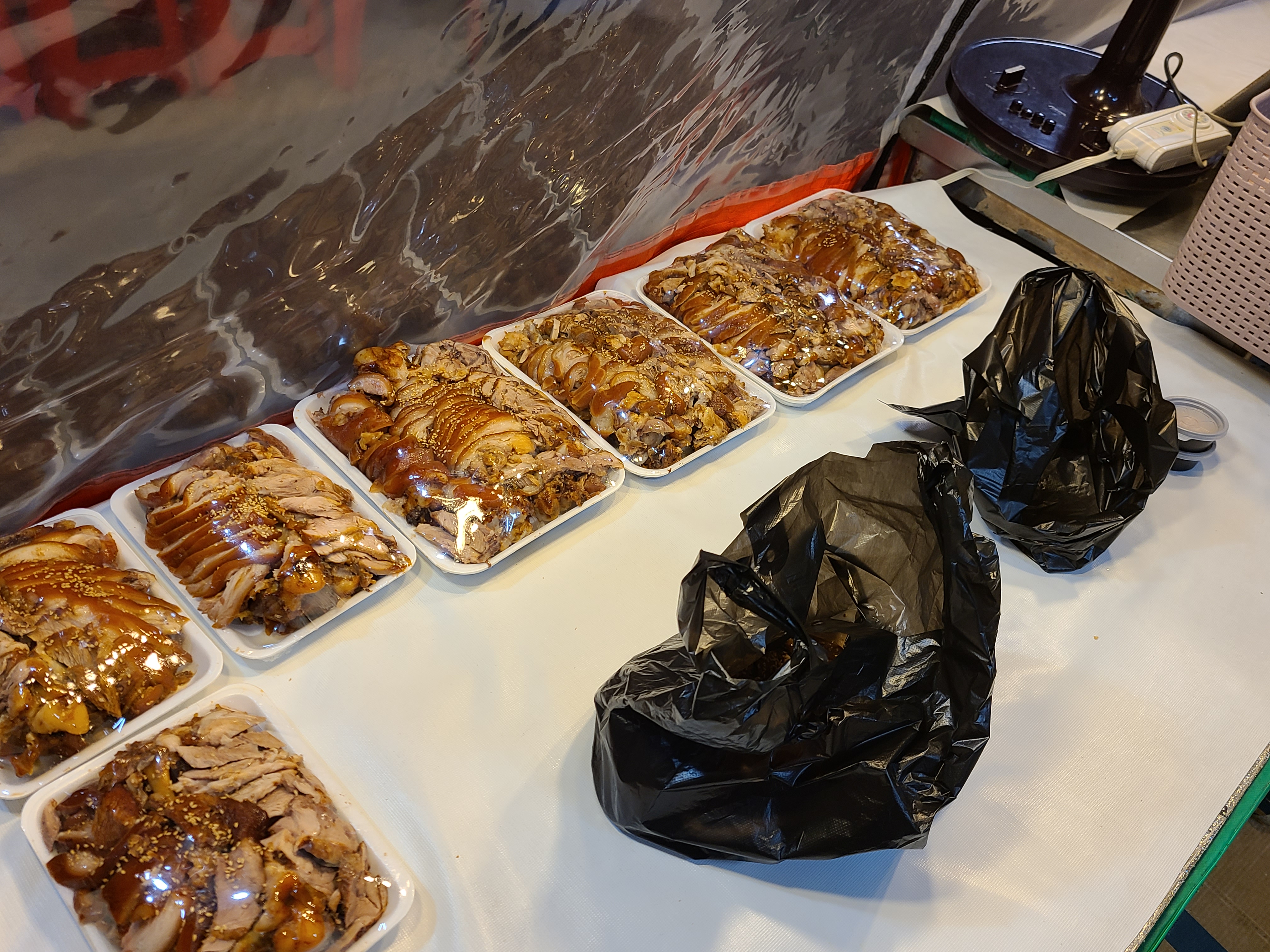  성남 신흥역 성호시장 족발맛집 : 할머니족발
