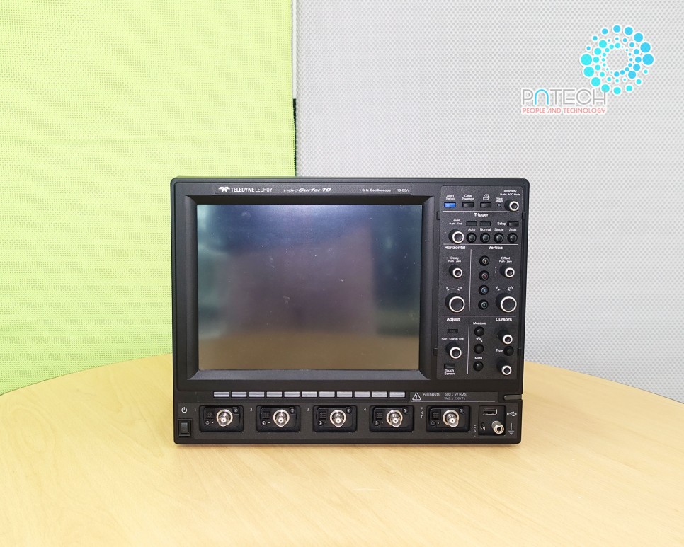  계측기수리 : 오실로스코프수리 텔레다인 르크로이 WS10  LeCroy WS10 (WaveSurfer 10) 1GHz Oscilloscope 수리문의