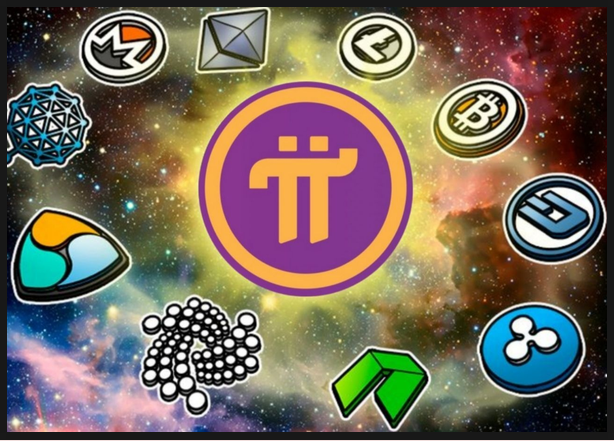  모바일 Coin - Pi Coin (파이코인)
