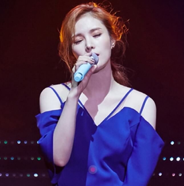  가수 거미 프로필, 본명, 나이, 키, 학력, 고향, 결혼, 조정석, 소속사