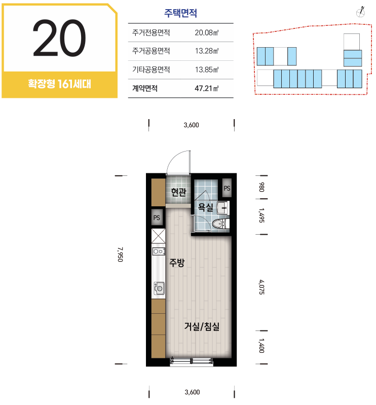 중랑구 청년안심주택 정보