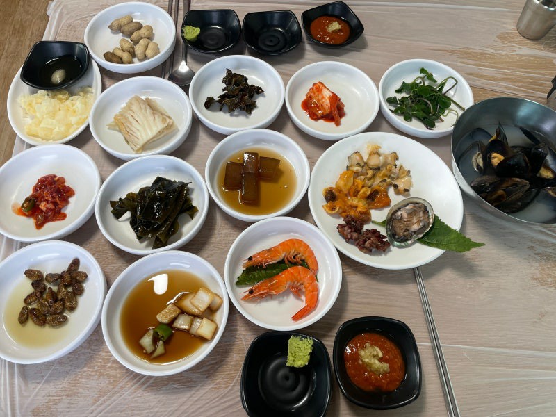 해녀횟집 이미지