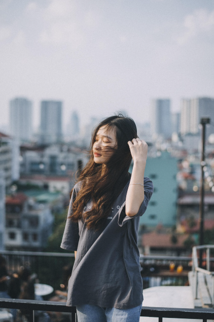 다이어트에 성공한 여자 15