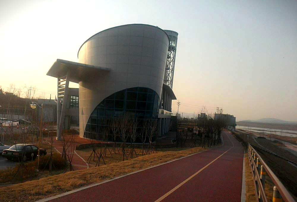 여주보-남한강-자전거도로-라이딩-하이킹-코스