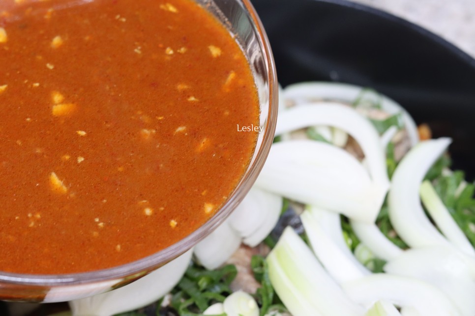 만들기 밥도둑 고등어김치찜 레시피 백종원 고등어김치찜 28