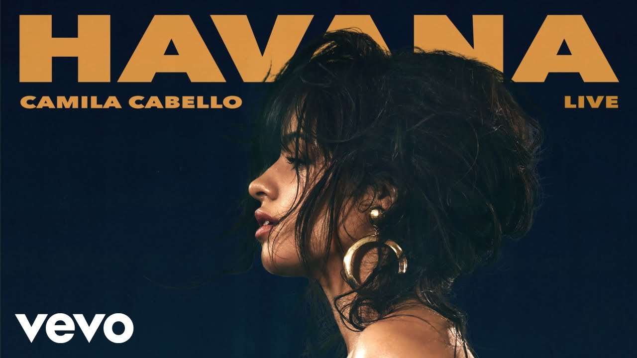 카밀라 카베요(Camila Cabello)가 부른 하바나(Havana)