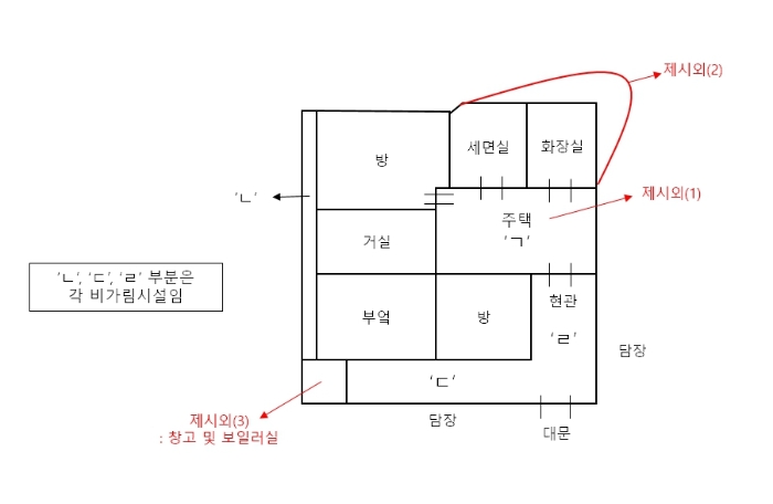 대전지방법원2022타경105290 구조도