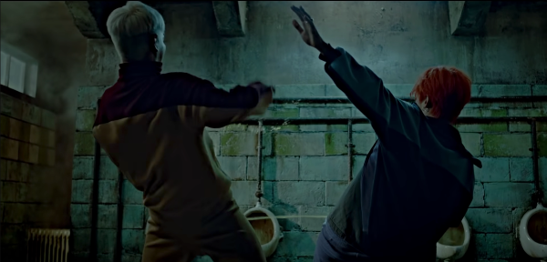 빅뱅(GD&TOP) - ZUTTER M/V (19골드)
