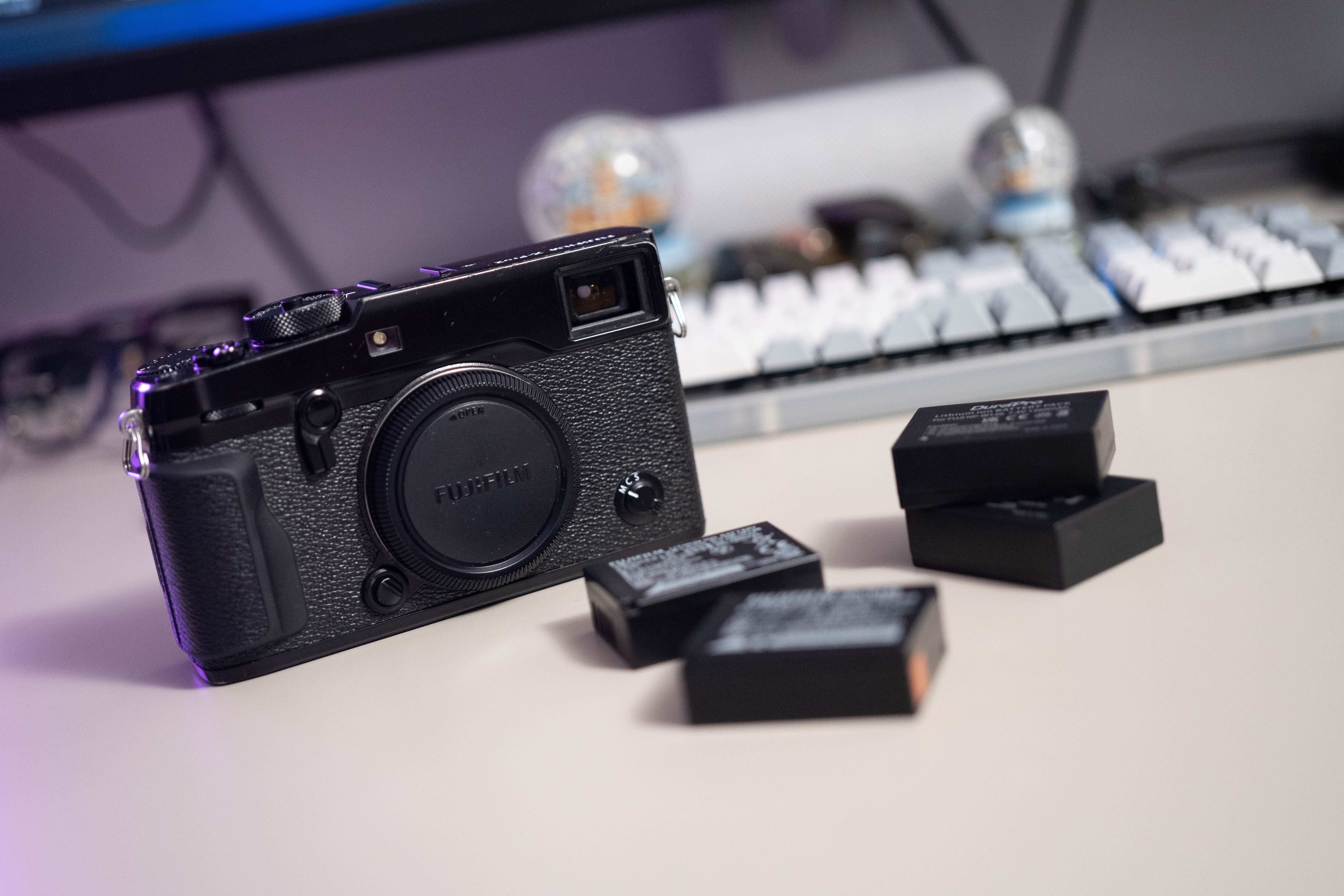  후지피름 X-pro2 하이브리드 뷰파인더 카메라