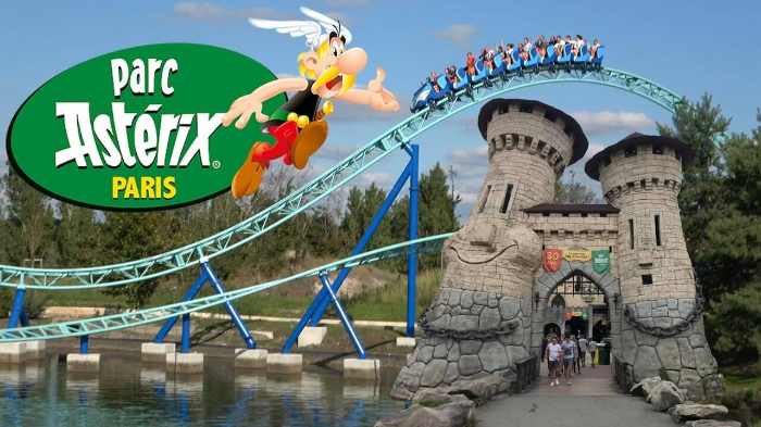 아스테릭스 파크 Asterix Park