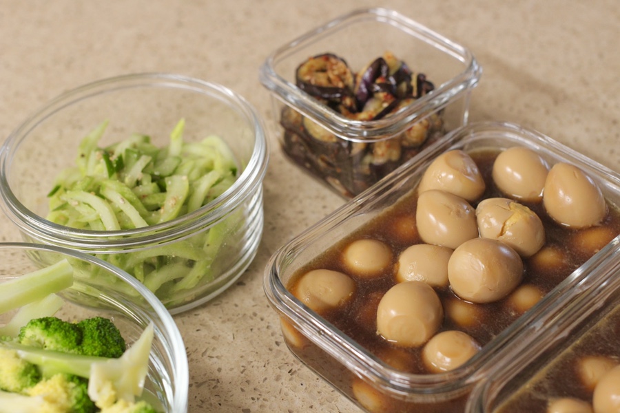 봄방학, 콩나물밥, 소불고기, 17