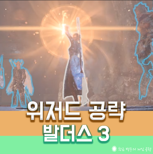 발더스게이트3 위저드