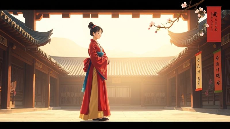 성년의 날 역사 및 전통 관련 이미지