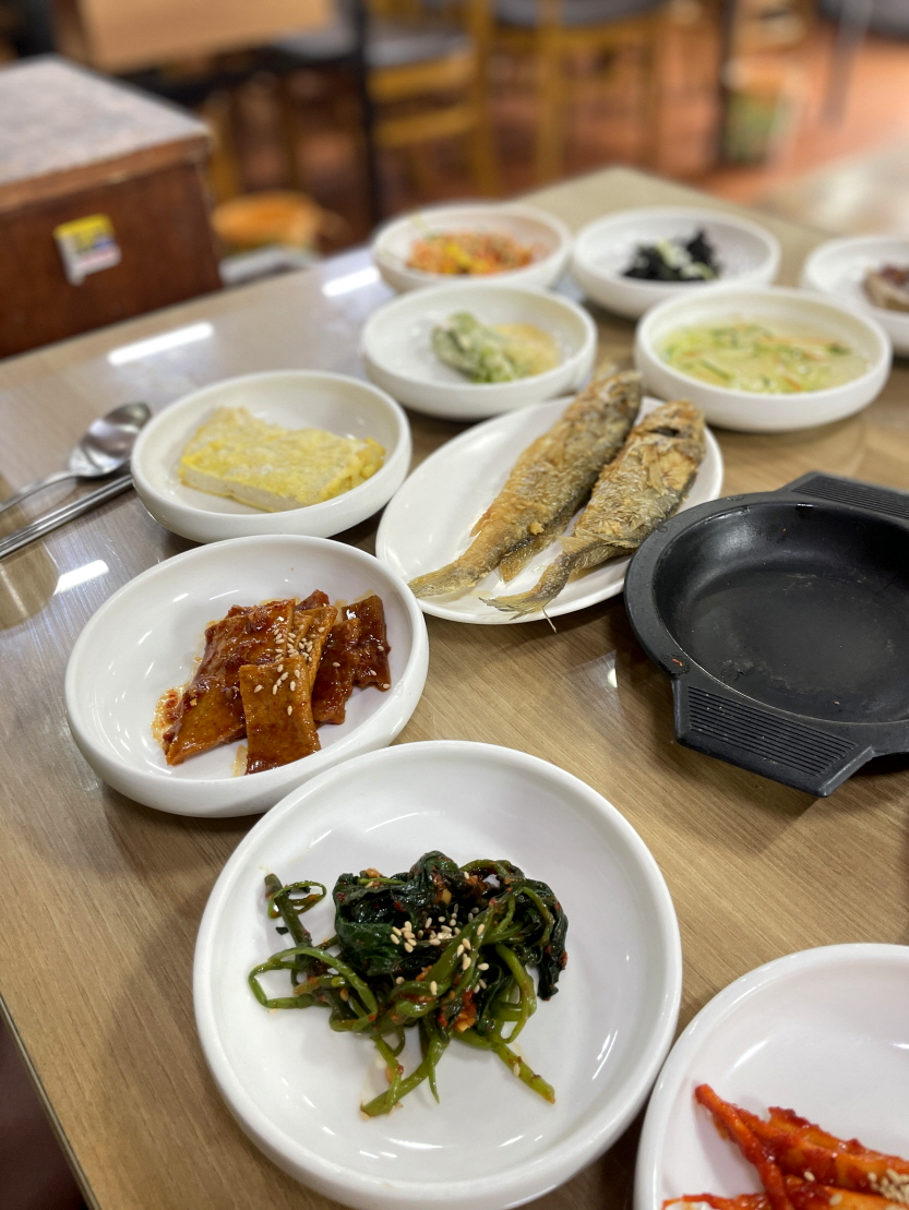 한국식당-배반정식