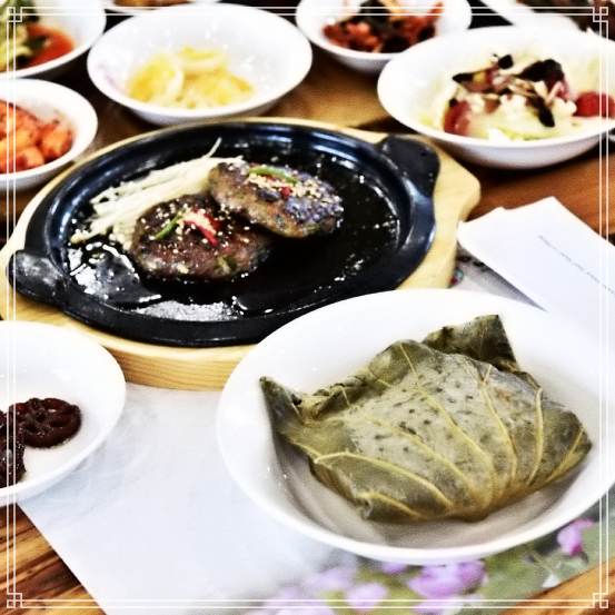 생방송투데이 충남 부여 3370회 보고 먹고 즐기고 3GO 여행 맛집 떡갈비 삼계탕 연잎 한정식 맛집 위치