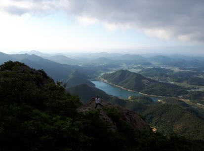 추월산