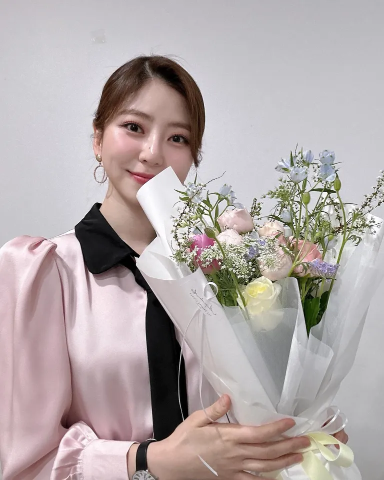 박지원 아나운서