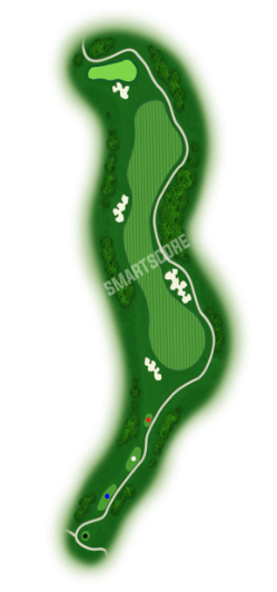 Hill Course 3 Hole