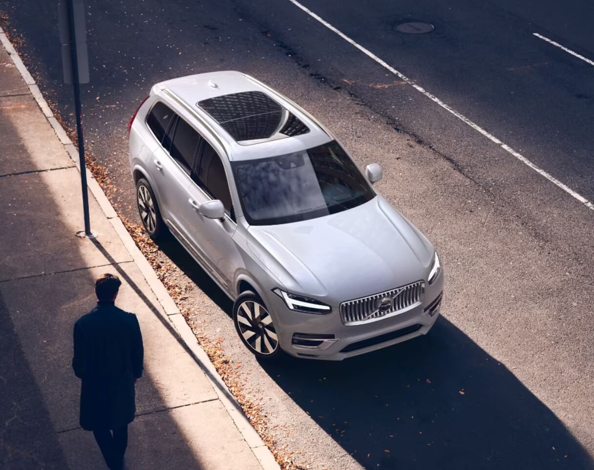 볼보 xc90 가격