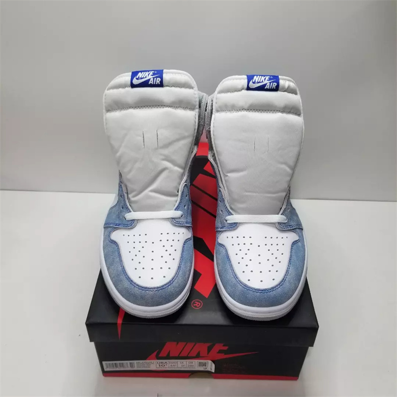 [AIR JORDAN] 에어조던1 레트로 하이 OG 하이퍼 로얄 555088-402 남성용 (OG공장)
