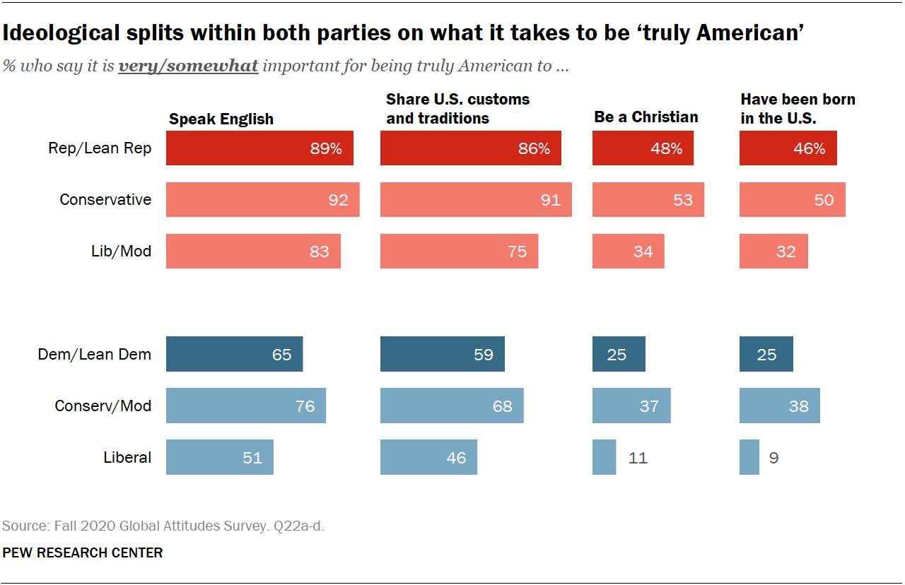 진짜 미국인 Truly American