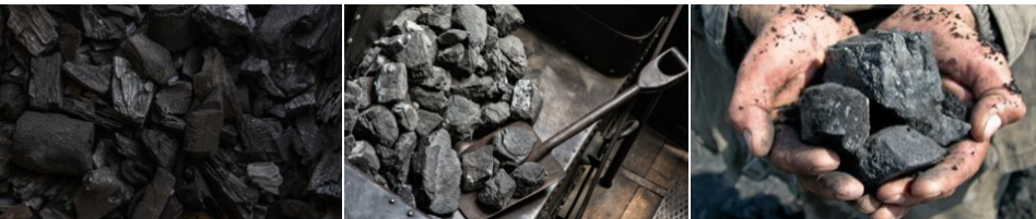 석탄-사진