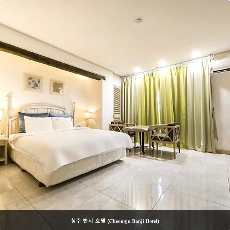 청주 반지 호텔 (Cheongju Banji Hotel)_2