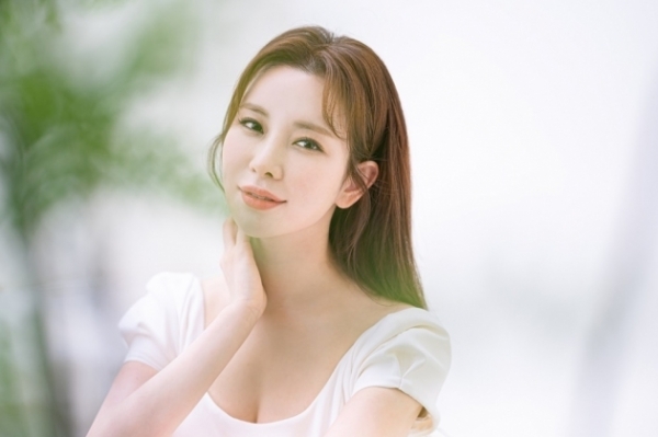  정선아, 5월 엄마 된다 "소중한 생명 찾아와…임신 6개월 차"