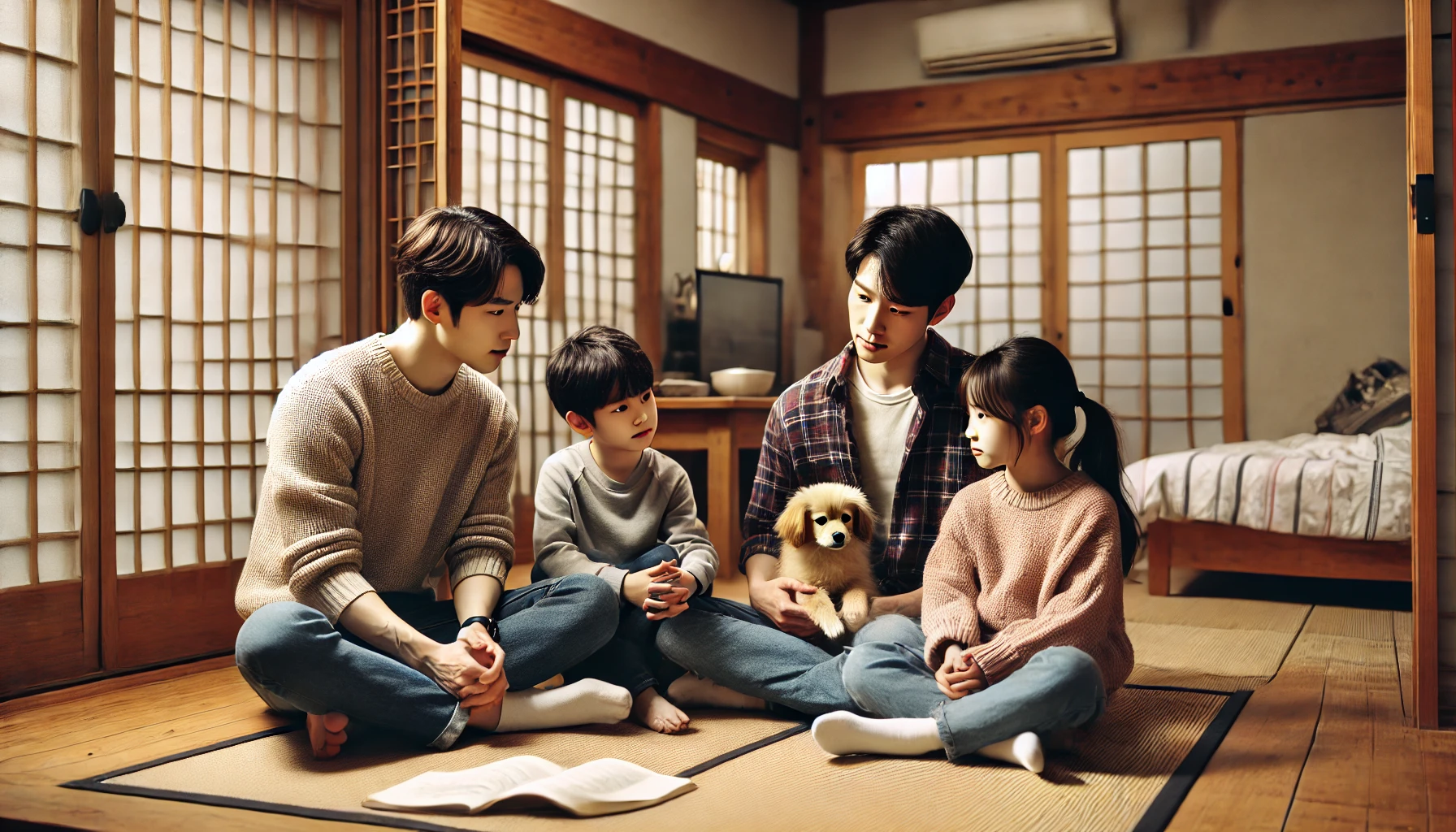 반려견 입양 전 생각해야 할 것들: 평생을 함께할 가족을 위한 준비