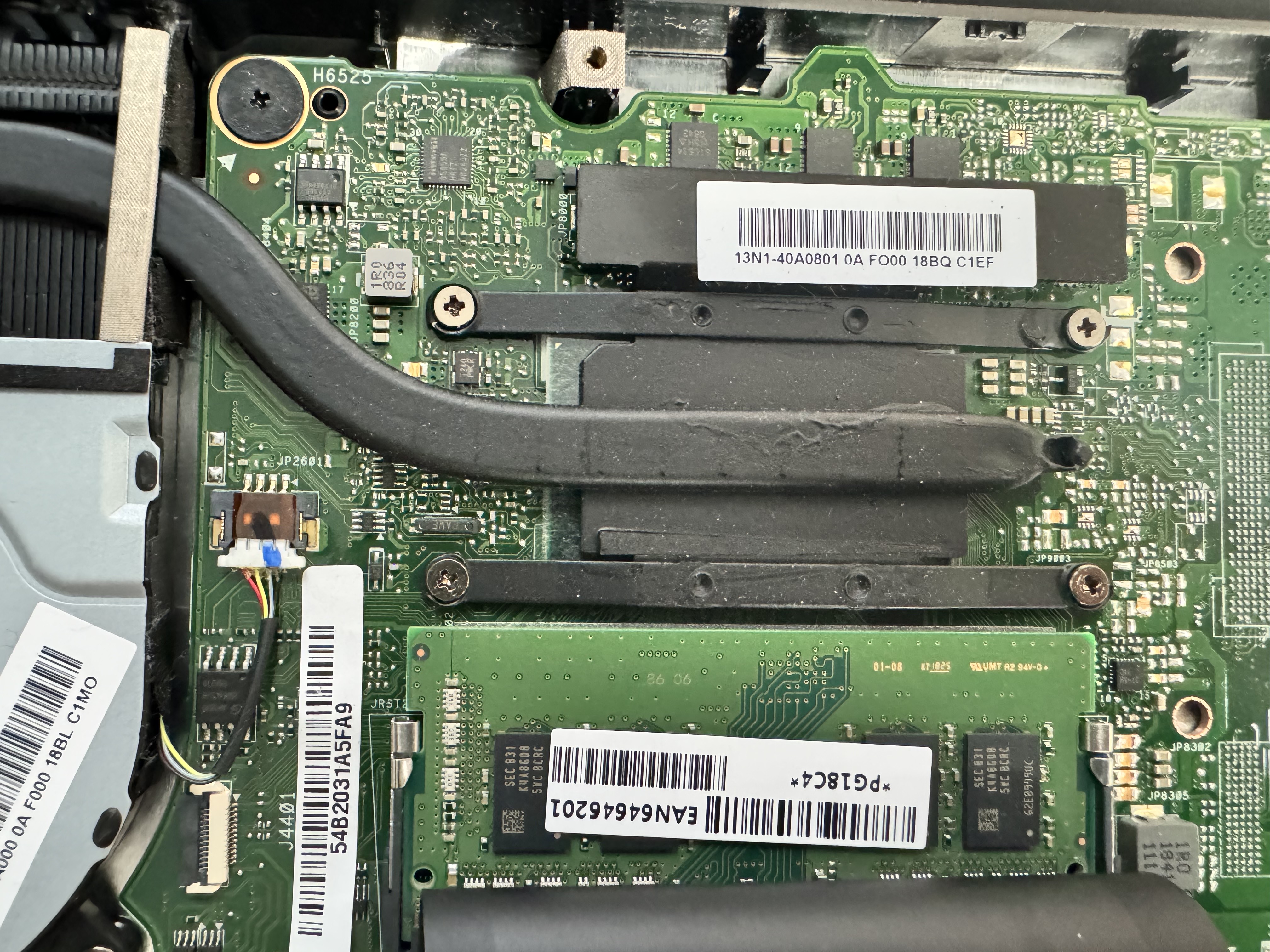 15UD780-GX56K 메모리