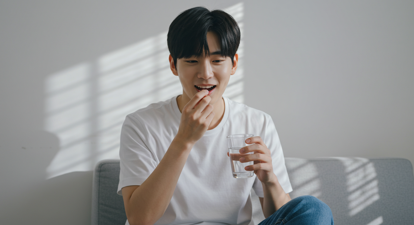 뇌 영양제 성분