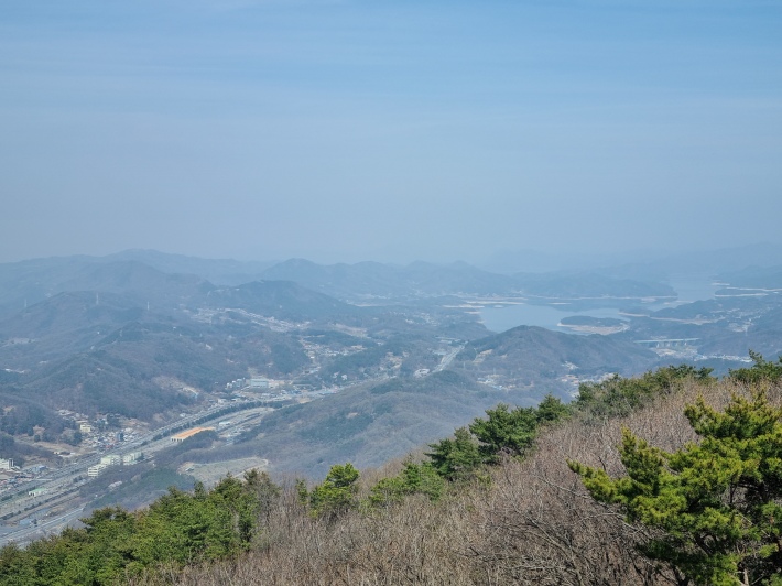 대청호