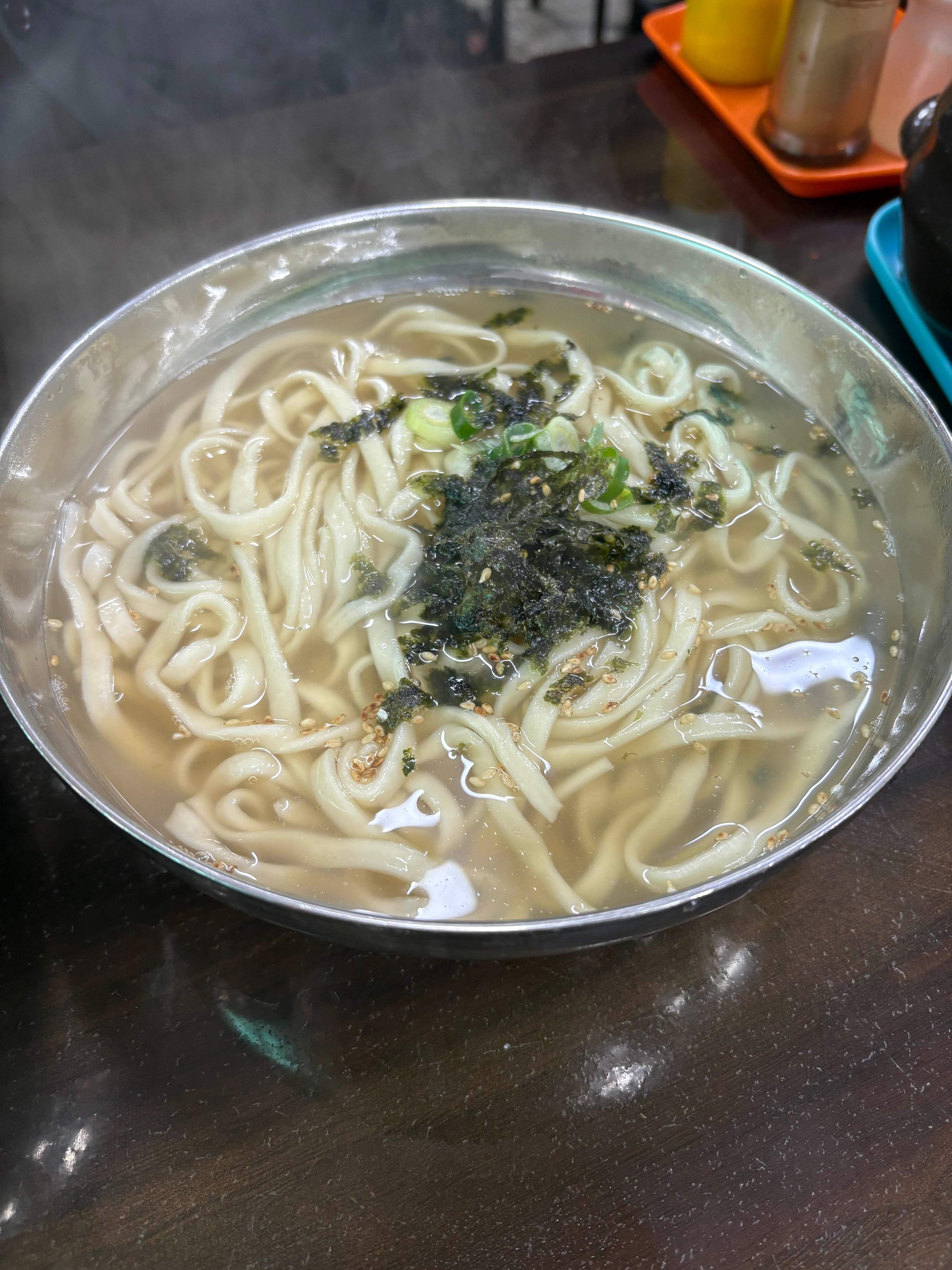 고향집칼국수 이미지