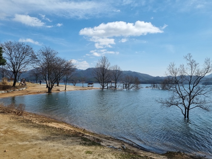 산책로