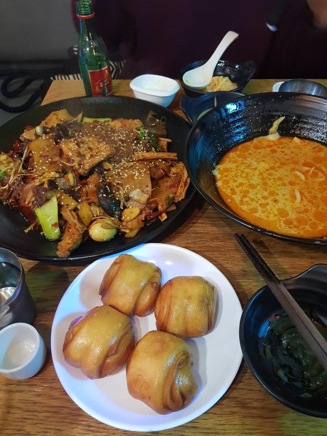  신촌역 맛없는집, 마라탕 마라샹궈 호탕마라탕