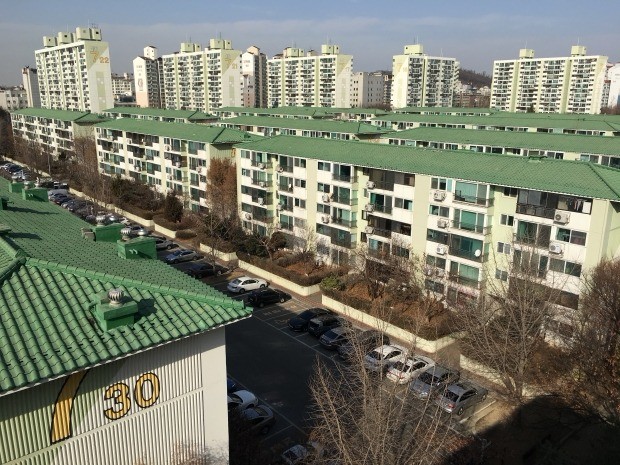  현시점 "목동 재건축" '신시가지 아파트'