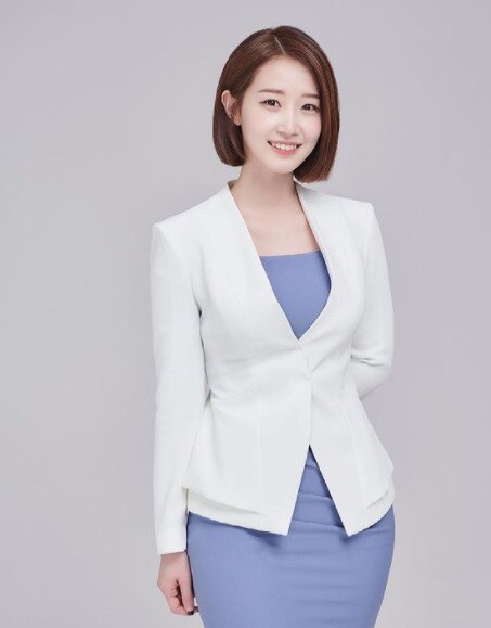  KBSN 조은지 아나운서 나이 남편 결혼 발표 움짤 모음