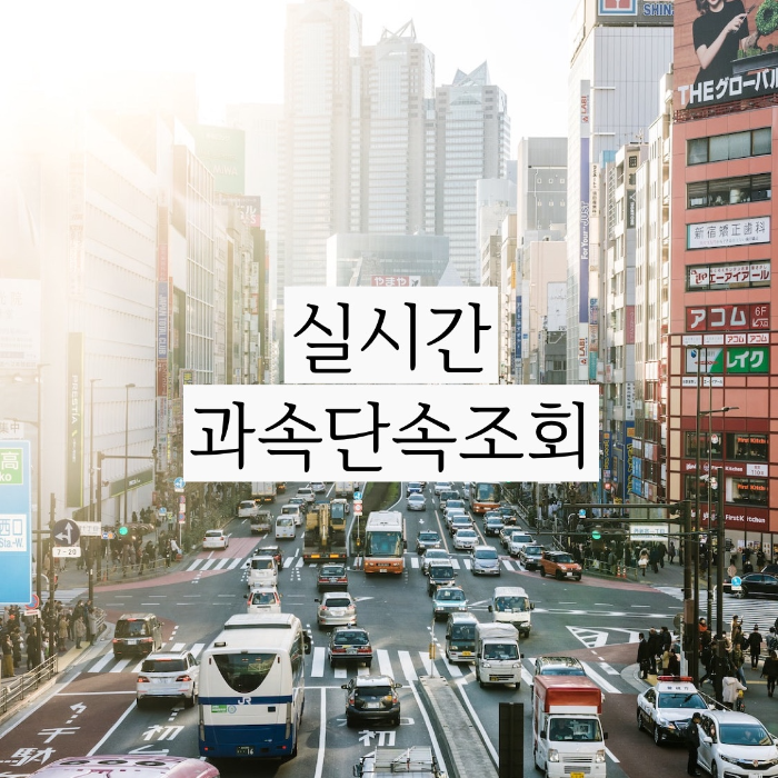  과속단속 조회 실시간으로 확인하세요.경찰청 교통민원24