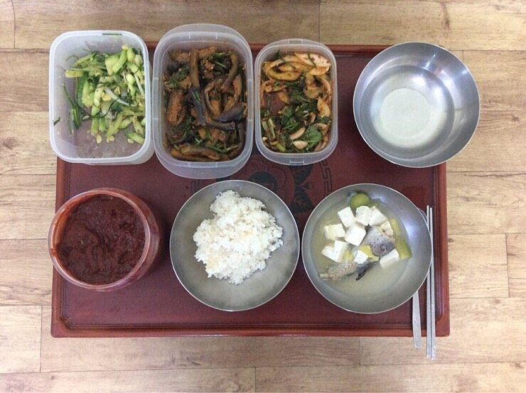  바롱이의 백반 마실돌이_78_순창_팔왕마을회관