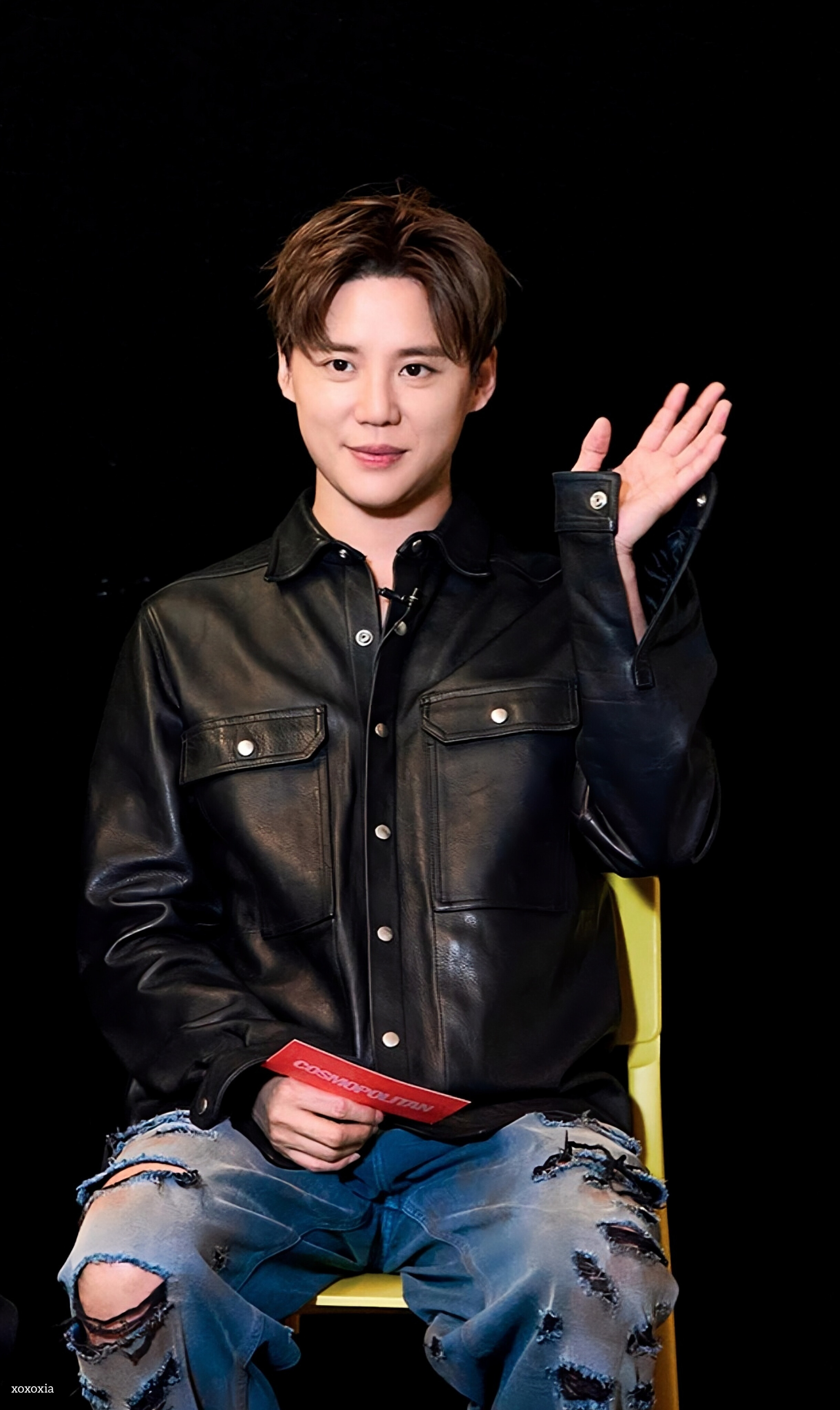 (보정) 코스모폴리탄 3월호 비하인드 6